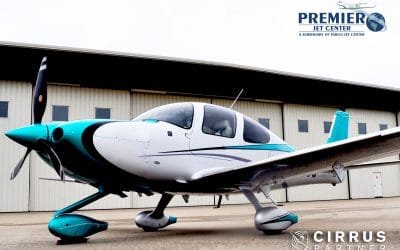 Premier Jet Center Appointed as an Authorized Cirrus Service Center at Flying Cloud Airport (KFCM) in Minneapolis