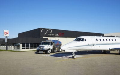 Premier Jet Center Ranked as a Top FBO in the Midwest in 2025 AIN FBO Survey