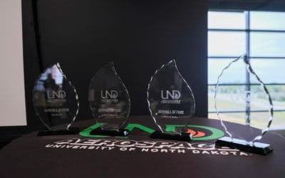 Fargo Jet Center CEO and President Inducted into University of North Dakota Aviation Hall of Fame