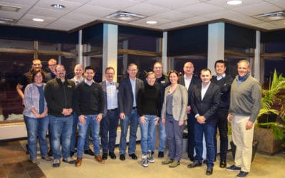 Fargo Jet Center Hosted Project Launch Meetings with Polish EMS Operator Lotnicze Pogotowie Ratunkowe and Spectrum Aeromed