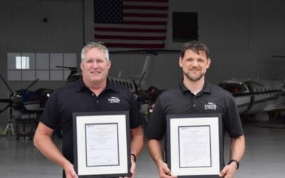 Fargo Jet Center Part 145 Aviation Repair Station Receives EASA Certification