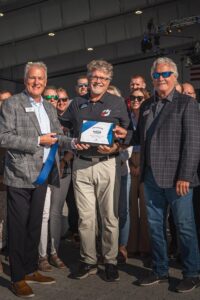 fargo jet center hangar expansion ribbon cutting 2024