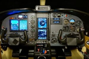 TBM Avionics Install