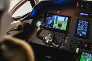 Pilatus Avionics Install
