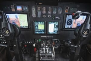 Citation V Avionics Install