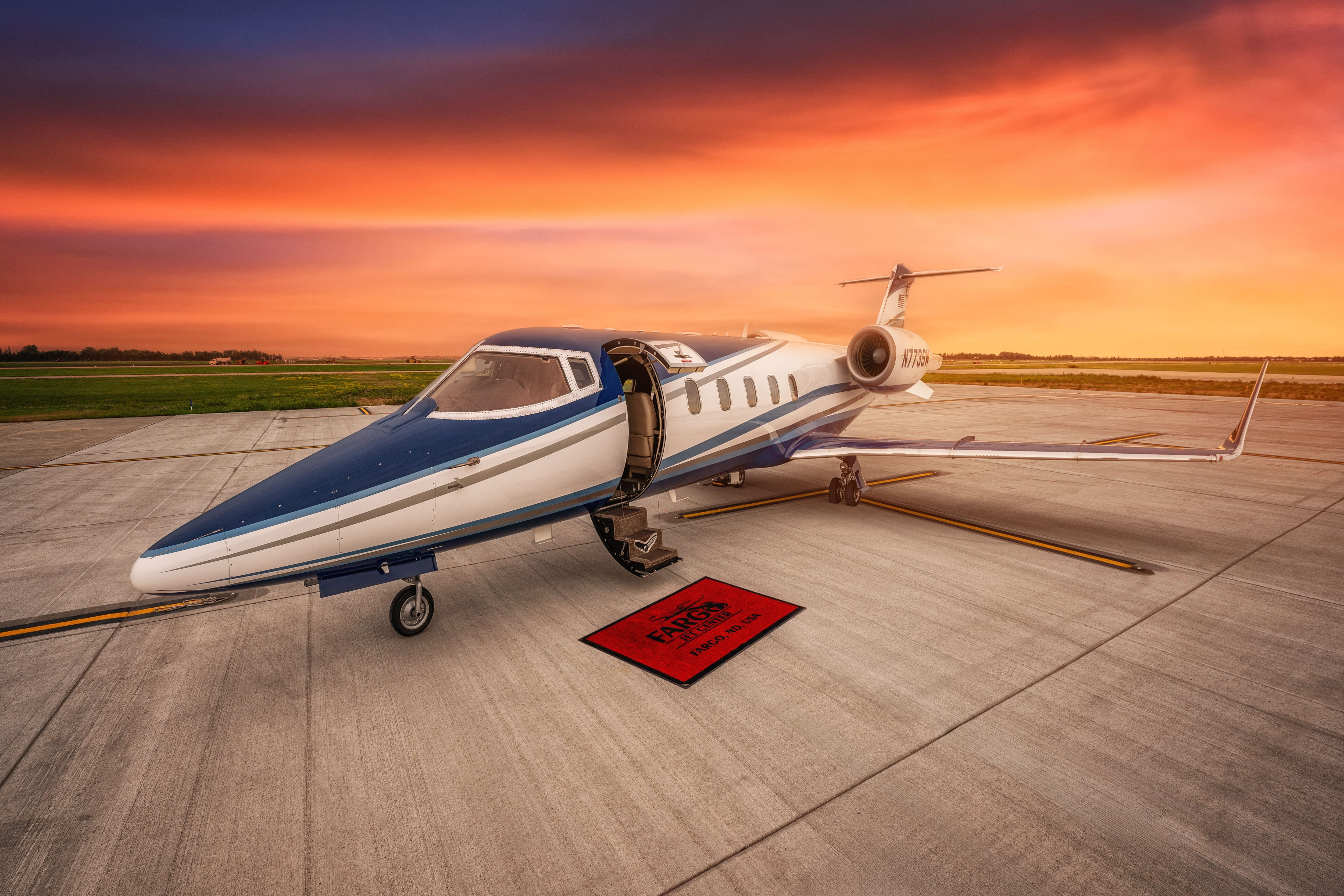 Lear 60