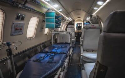 Fargo Jet Center Completes Delivery of Dedicated Air Medical Learjet 45 to Airmedic