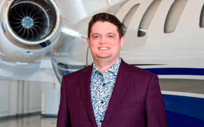 Fargo Jet Center Welcomes Patrick McClellan as Controller