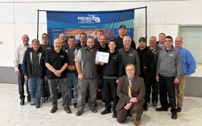 Premier Jet Center Receives AMT Diamond Award of Excellence