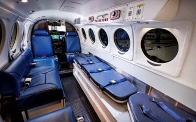 Fargo Jet Center Celebrates 150 Special Mission Aircraft Modifications