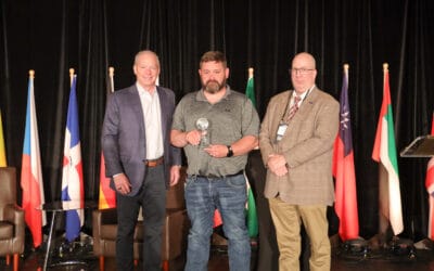 ICE Crystal Engineering Named Exporter of the Year