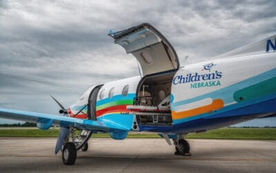 Fargo Jet Center Completes Delivery of Dedicated Air Medical PC-12NG to Metro Aviation