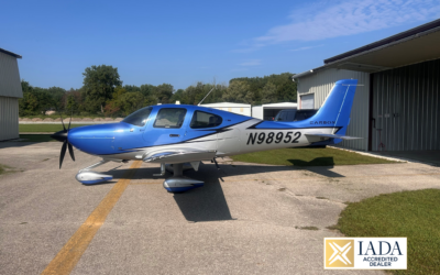 2022 Cirrus SR22T G6