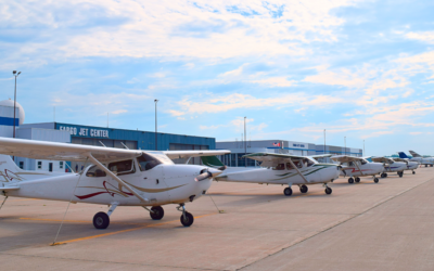 Fargo Jet Center Announces Sale of Flight School to Fargo Wings