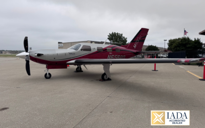 2021 Piper M600 SLS