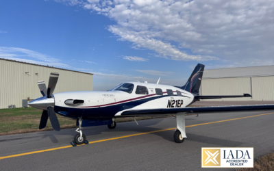 2013 Piper Meridian