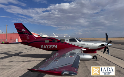 2021 Piper M600 SLS